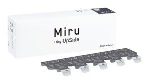 Miru 1day UpSide 30-pack 30 PACK
