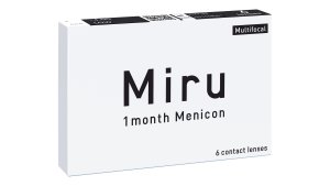 Miru 1month Multifocal 6-pack 6 PACK