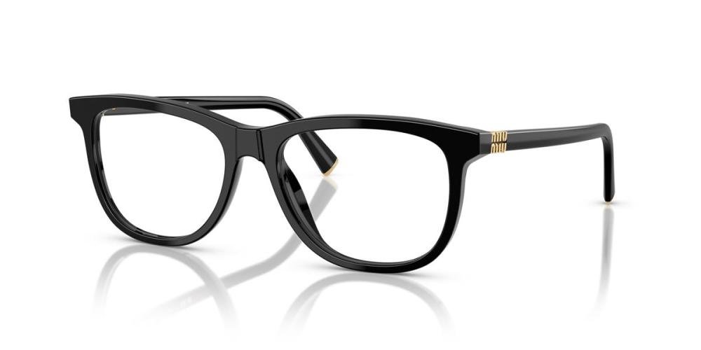 MIU MIU 0MU 01WV 16K1O1 Brille Black