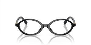 MIU MIU 0MU 01XV 1AB1O1 Brille Black