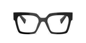 MIU MIU 0MU 04UV 1AB1O1 Brille Black