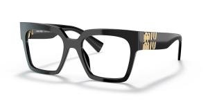 MIU MIU 0MU 04UV 1AB1O1 Brille Black