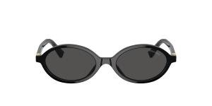 MIU MIU 0MU 04ZS 1AB5S0 Brille Black