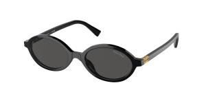 MIU MIU 0MU 04ZS 1AB5S0 Brille Black