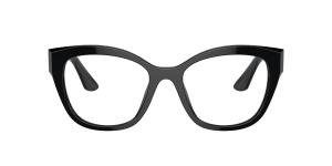 MIU MIU 0MU 05XV 1AB1O1 Brille Black