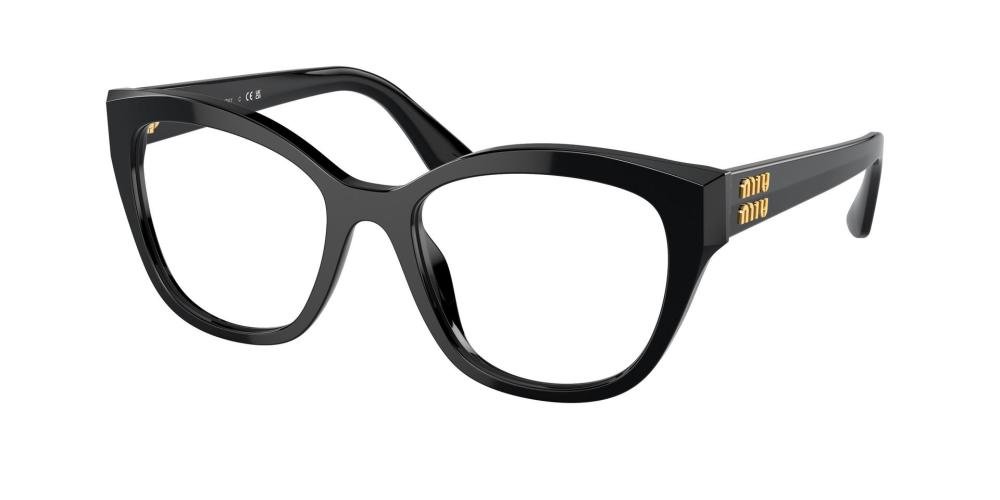 MIU MIU 0MU 05XV 1AB1O1 Brille Black