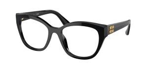 MIU MIU 0MU 05XV 1AB1O1 Brille Black
