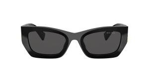 MIU MIU 0MU 09WS 1AB5S0 Brille Black