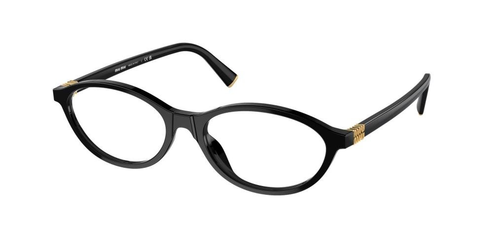MIU MIU 0MU 09XV 16K1O1 Brille Black