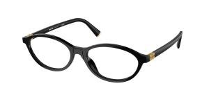 MIU MIU 0MU 09XV 16K1O1 Brille Black