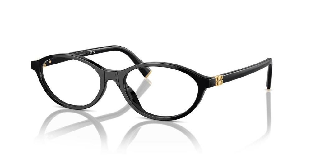 MIU MIU 0MU 09XV 16K1O1 Brille Black