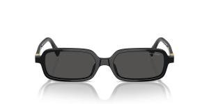 MIU MIU 0MU 11ZS 16K5S0 Brille Black