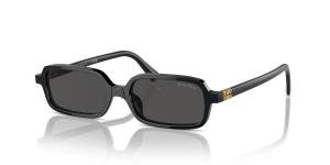 MIU MIU 0MU 11ZS 16K5S0 Brille Black