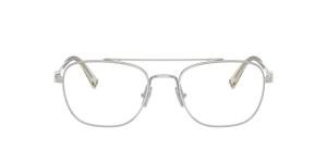 MIU MIU 0MU 51WV 1BC1O1 Brille Silver