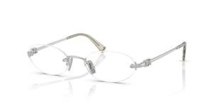 MIU MIU 0MU 53WV 1BC1O1 Brille Silver