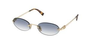 MIU MIU 0MU A54S ZVN80O Brille Gold