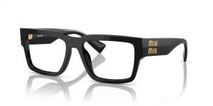 MIU MIU 0MU 02XV 1AB1O1 Brille Black