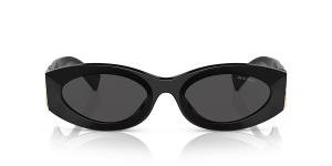 MIU MIU 0MU 11WS 1AB5S0 Brille Black