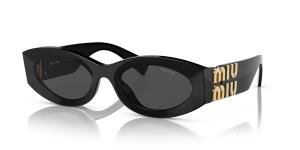 MIU MIU 0MU 11WS 1AB5S0 Brille Black
