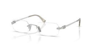 MIU MIU 0MU 50YV 1BC1O1 Brille Silver