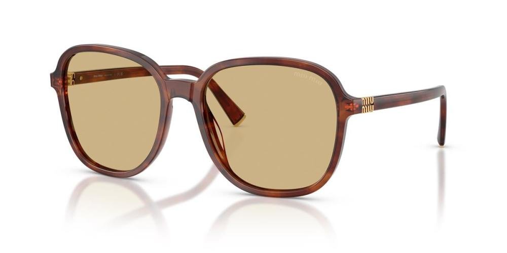 MIU MIU 0MU B01S 26E10R Brille Brown