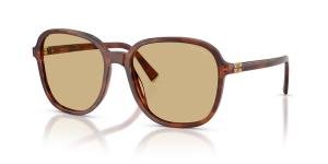MIU MIU 0MU B01S 26E10R Brille Brown