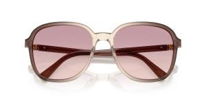 MIU MIU 0MU B01S 25G40S Brille Brown