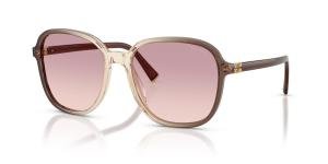MIU MIU 0MU B01S 25G40S Brille Brown