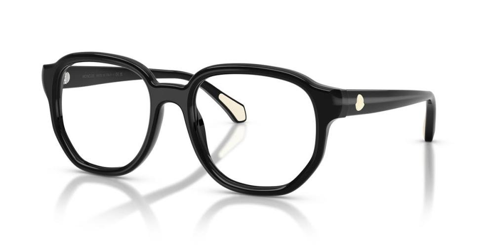 MONCLER 0ME2027 3001 Brille Black