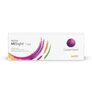 MyDay® MiSight® 1 day 30 PACK