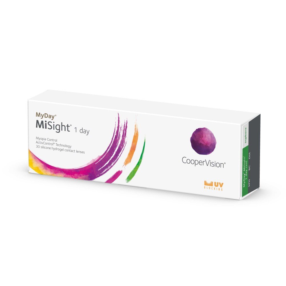 MyDay® MiSight® 1 day 30 PACK