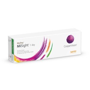 MyDay® MiSight® 1 day 30 PACK