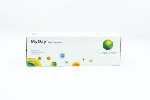 Myday Sphere 30 Pack Kontaktlinse