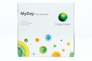 Myday Sphere 90 Pack Kontaktlinse