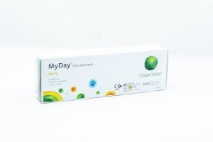 Myday Toric 30 PACK Kontaktlinse