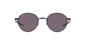 OAKLEY OO4146 414601 Solbrille Sort med Grå / Sort glass