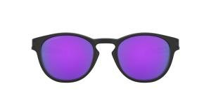 OAKLEY LATCH 0OO9265 926555 Solbrille Sort med Speil glass