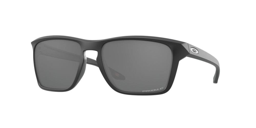 OAKLEY 0OO9448 944806 Solbrille Sort med Grå / Sort glass