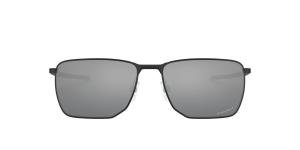 OAKLEY 0OO4142 414201 Solbrille Sort med Grå / Sort glass