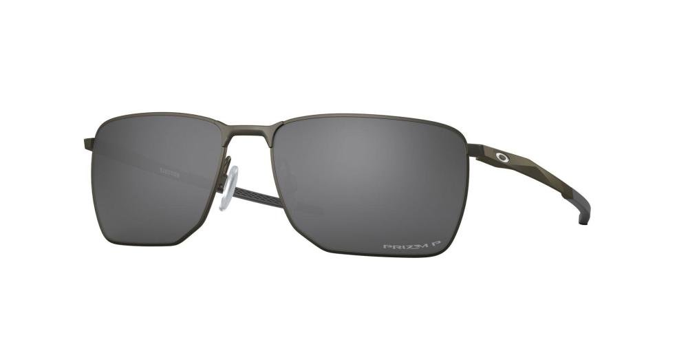 OAKLEY EJECTOR 0OO4142 414203 Solbrille Sort med Grå / Sort glass