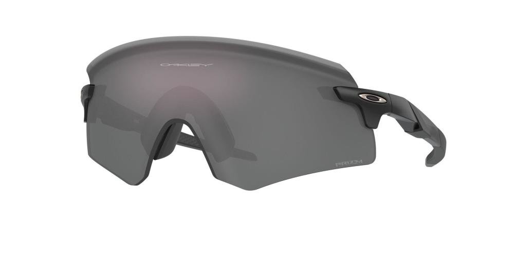 OAKLEY ENCODER 0OO9471 947103 Solbrille Sort med Grå / Sort glass