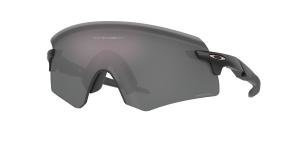 OAKLEY ENCODER 0OO9471 947103 Solbrille Sort med Grå / Sort glass