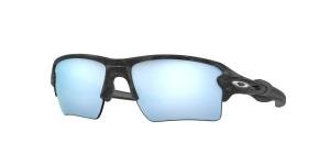 OAKLEY FLAK 2.0 XL 0OO9188 9188G3 Solbrille Sort med Speil glass