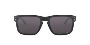 OAKLEY HOLBROOK 0OO9102 9102E8 Solbrille Sort med Grå / Sort glass