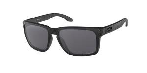 OAKLEY 0OO9417 941705 Solbrille Sort med Grå / Sort glass