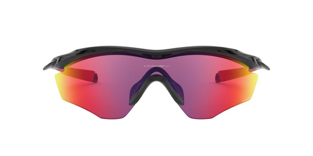 OAKLEY M2 FRAME XL 0OO9343 934308 Solbrille Sort med Annet glass