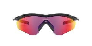 OAKLEY M2 FRAME XL 0OO9343 934308 Solbrille Sort med Annet glass