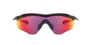 OAKLEY M2 FRAME XL 0OO9343 934308 Solbrille Sort med Annet glass