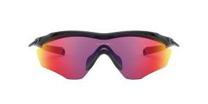 OAKLEY M2 FRAME XL 0OO9343 934308 Solbrille Sort med Annet glass