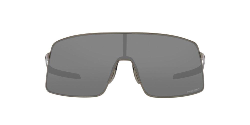 OAKLEY OO6013 601301 Solbrille Sort med Grå / Sort glass